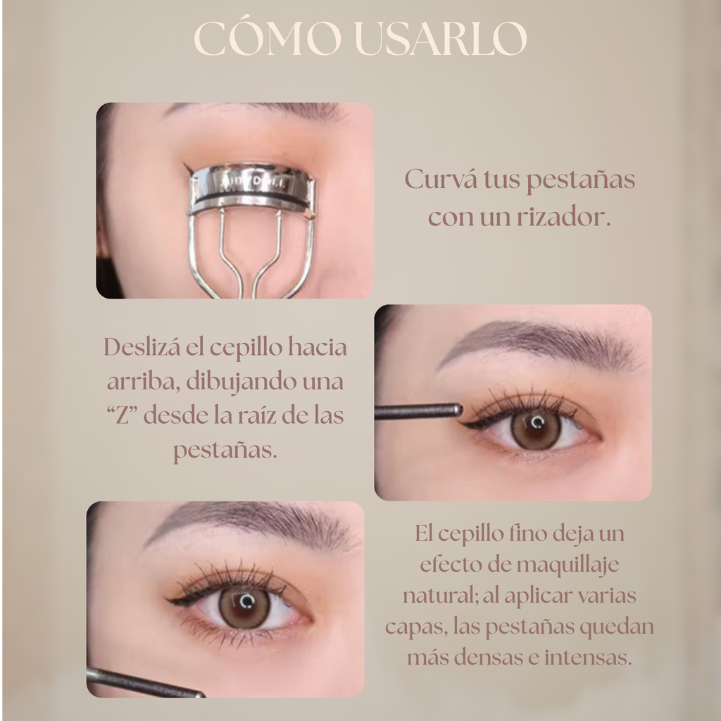 Judydoll XL Silk Lash Waterproof